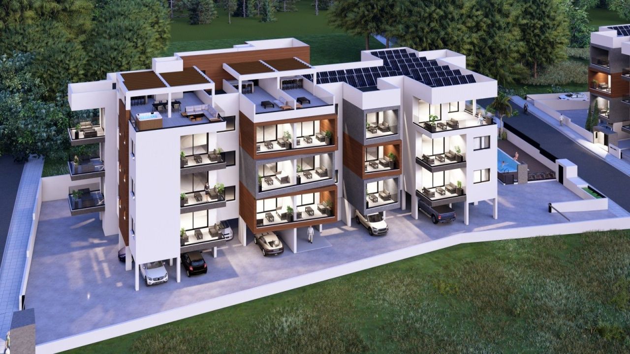 Apartment in Limassol, Zypern, 65 m² - Foto 8