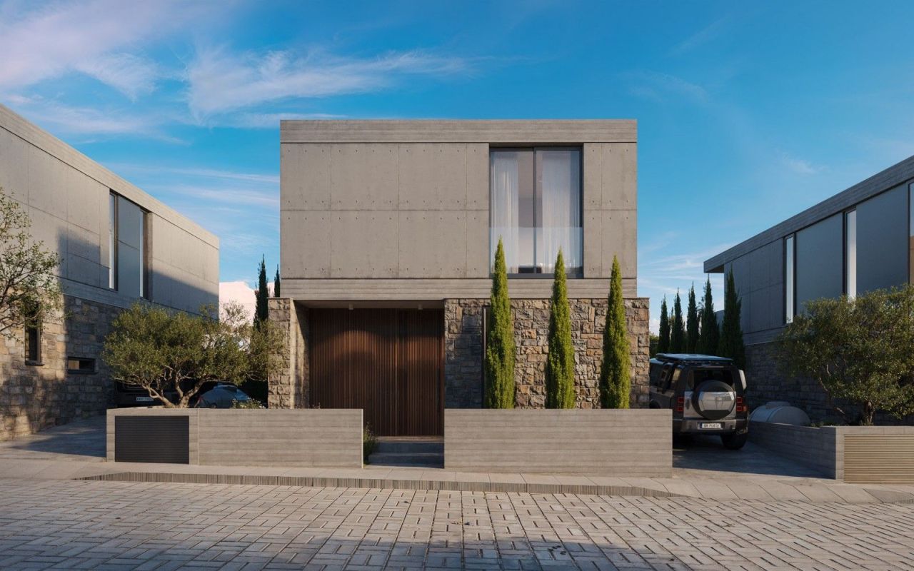 Villa in Paphos, Zypern, 168 m² - Foto 10