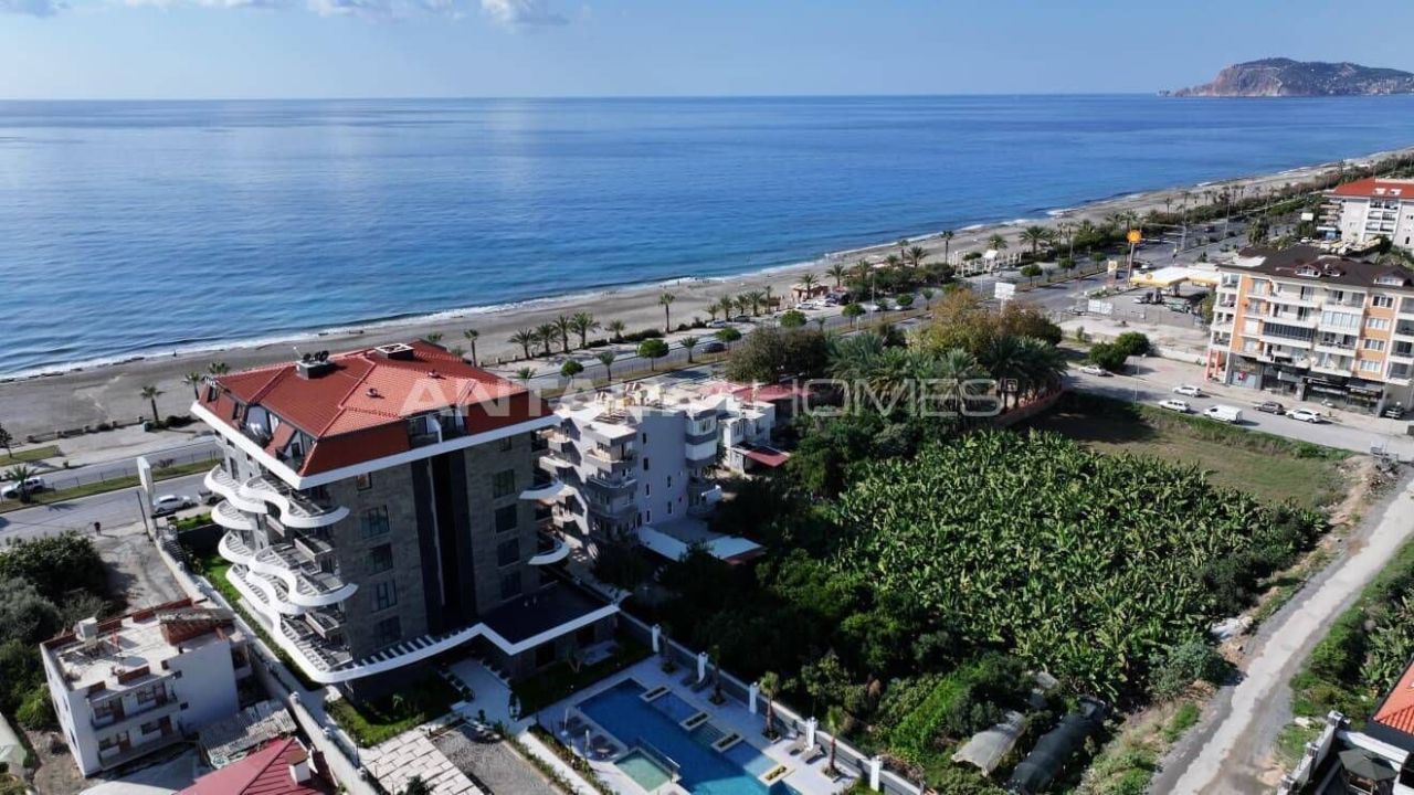 Apartamento en Alanya, Turquia, 47 m² - imagen 1