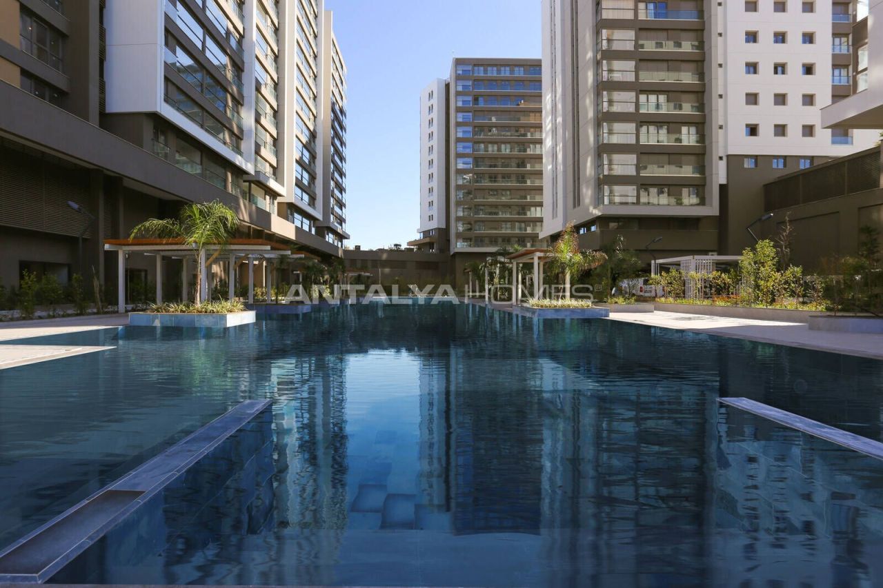 Apartment in Antalya, Turkey, 110 m² - picture 3