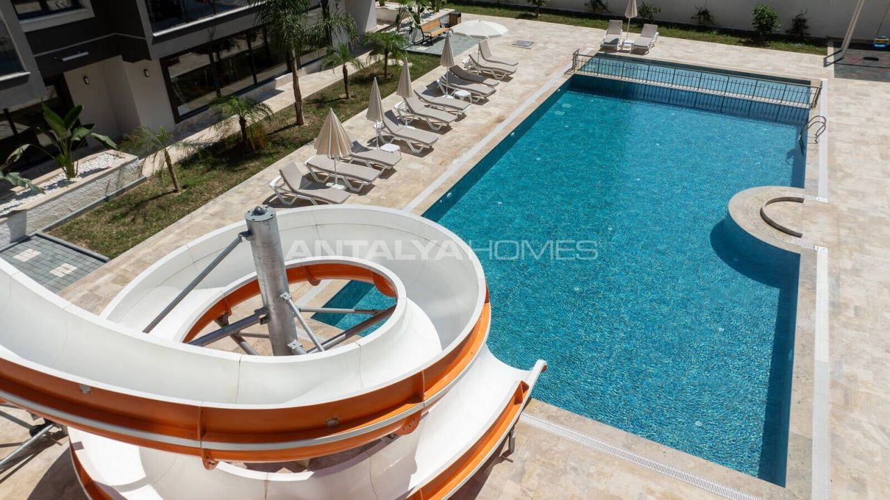 Appartement à Alanya, Turquie, 86 m² - image 3