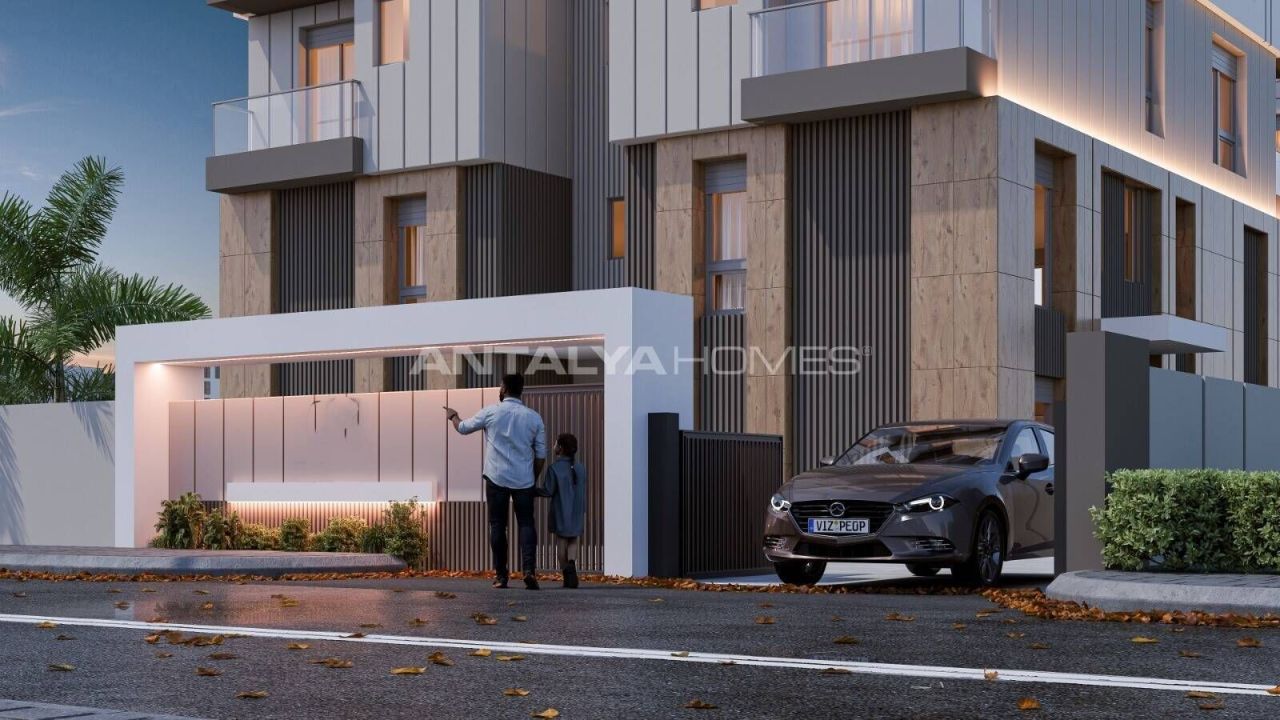 Apartment in Antalya, Türkei, 64 m² - Foto 3