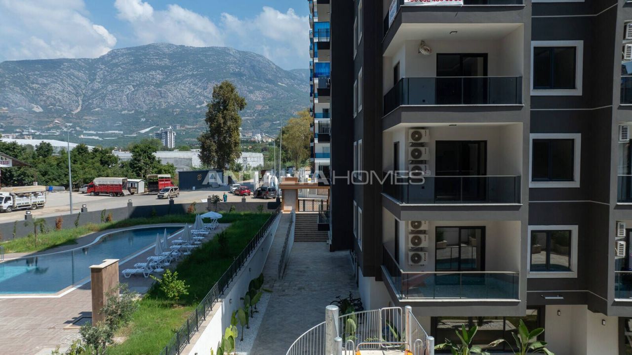 Appartement à Alanya, Turquie, 86 m² - image 4