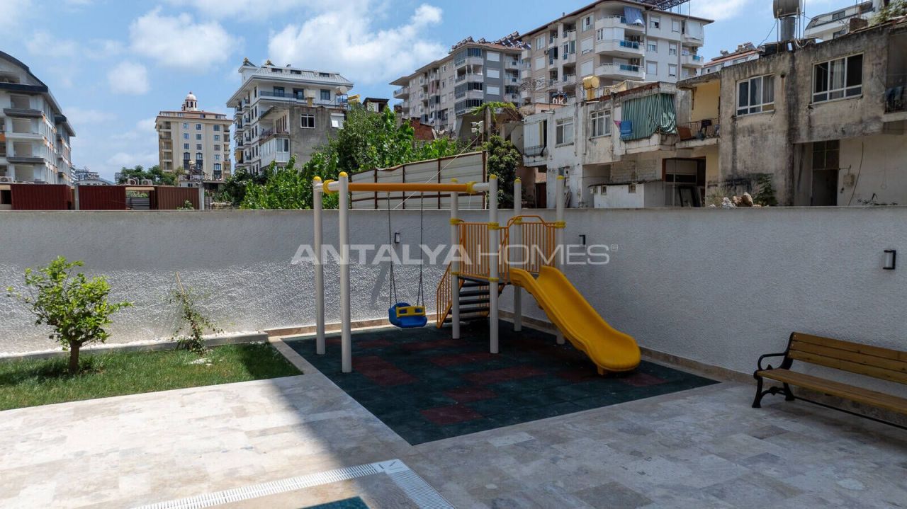 Appartement à Alanya, Turquie, 86 m² - image 5