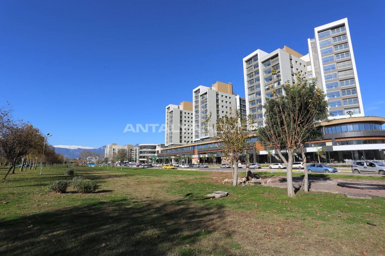 Apartment in Antalya, Turkey, 110 m² - picture 5