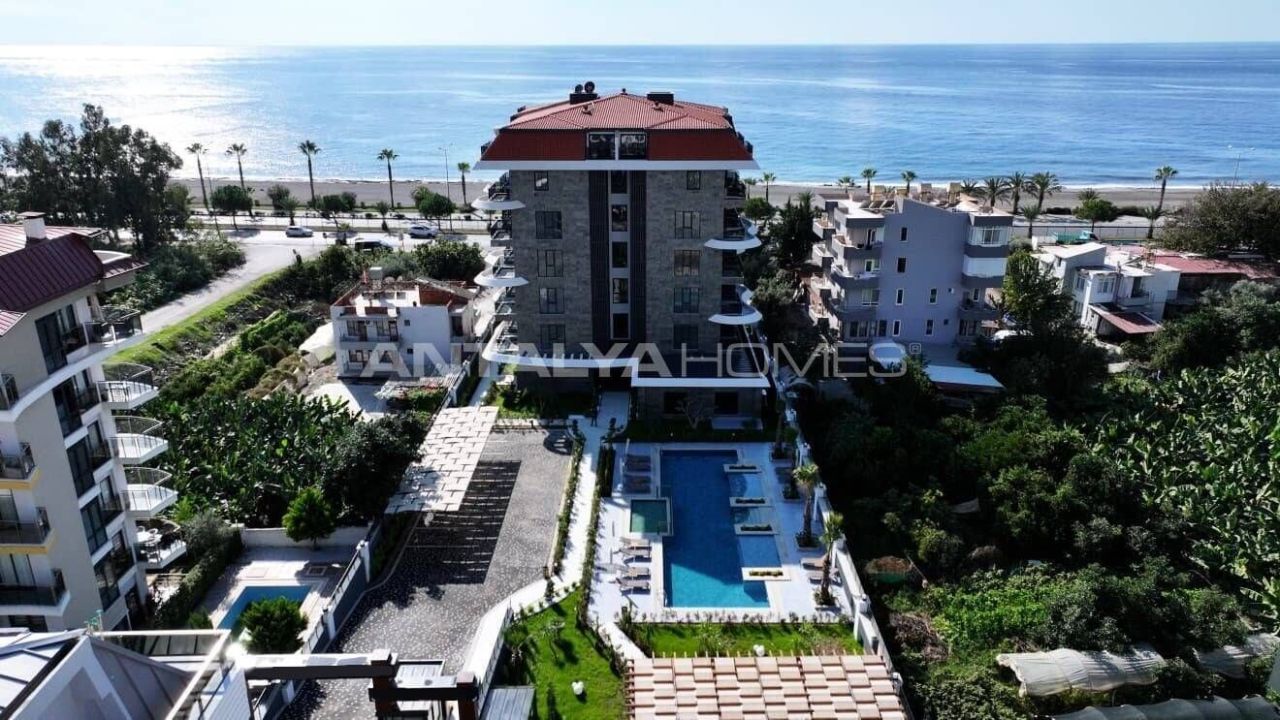 Apartamento en Alanya, Turquia, 47 m² - imagen 5