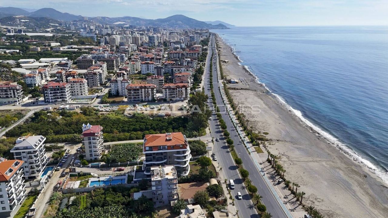 Apartamento en Alanya, Turquia, 47 m² - imagen 6