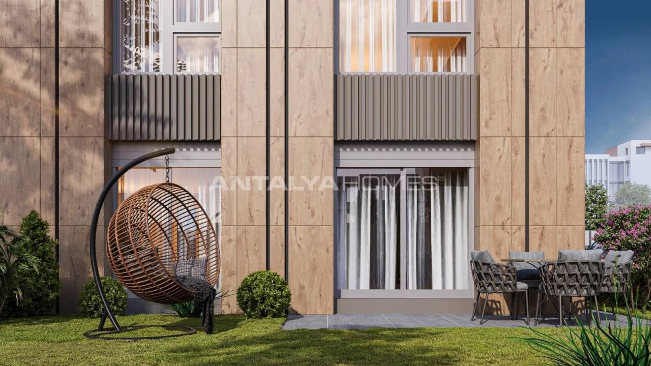Apartment in Antalya, Türkei, 64 m² - Foto 7