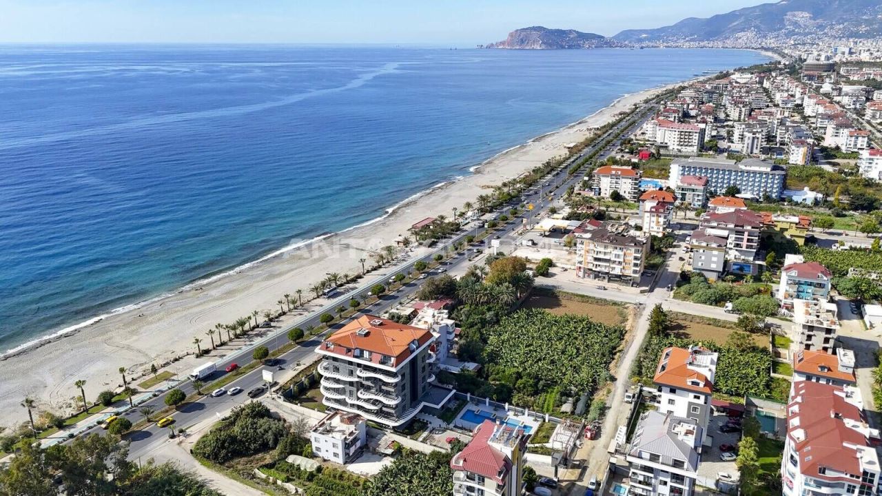 Apartamento en Alanya, Turquia, 47 m² - imagen 7