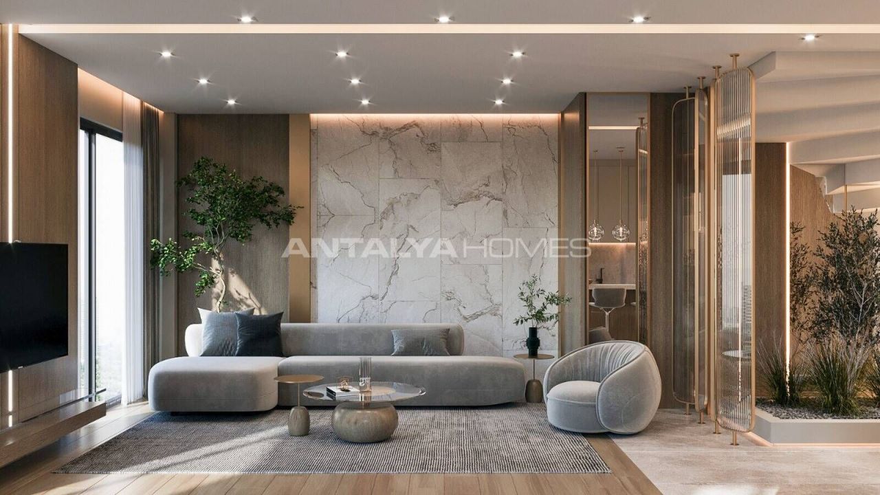 Apartment in Antalya, Türkei, 64 m² - Foto 8