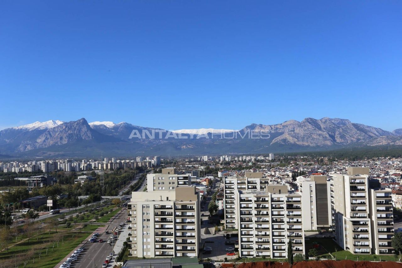 Apartment in Antalya, Turkey, 110 m² - picture 8