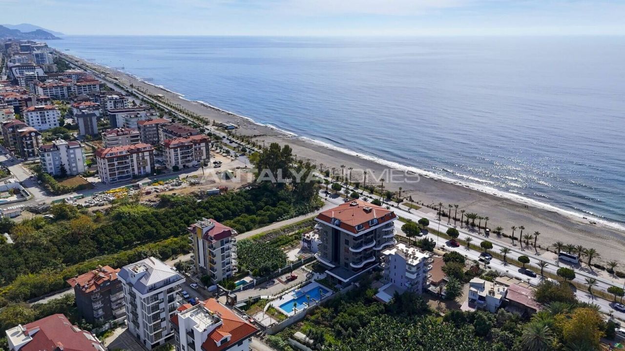 Apartamento en Alanya, Turquia, 47 m² - imagen 9