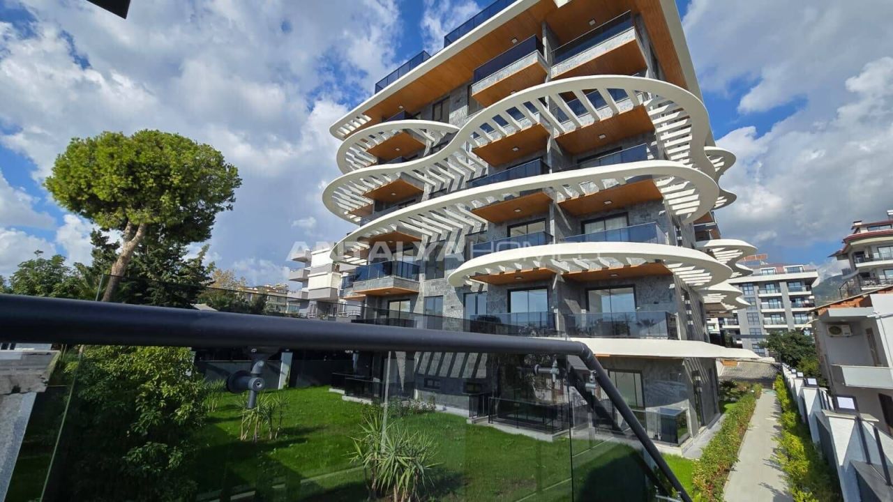 Apartamento en Alanya, Turquia, 47 m² - imagen 12