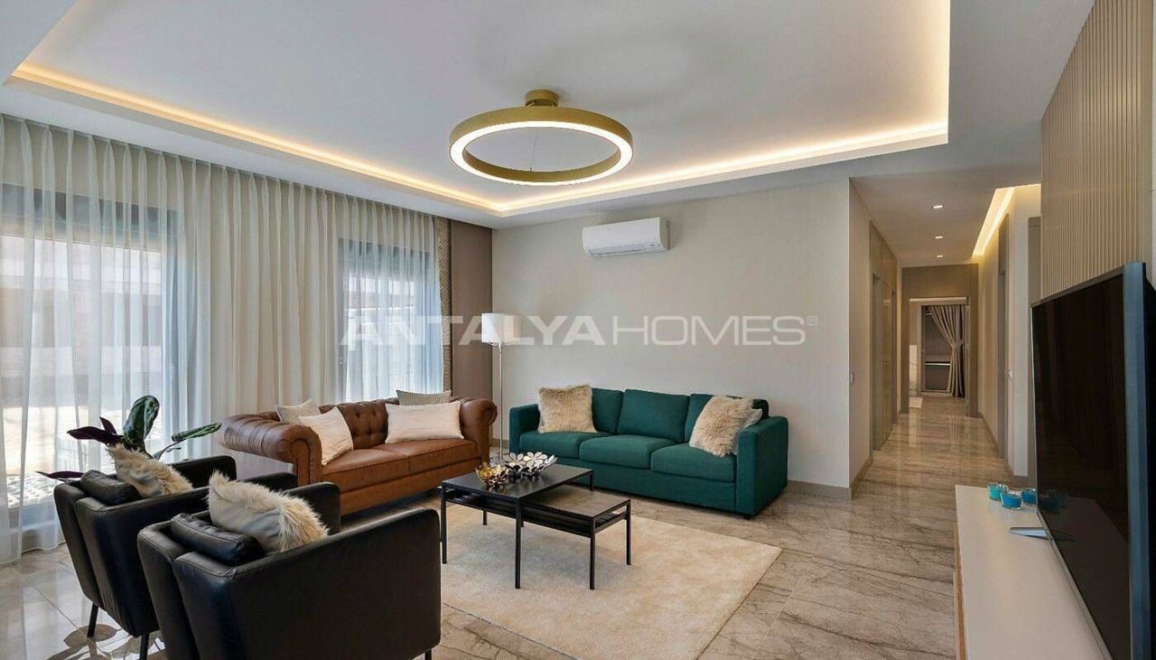 Apartment in Antalya, Turkey, 110 m² - picture 13