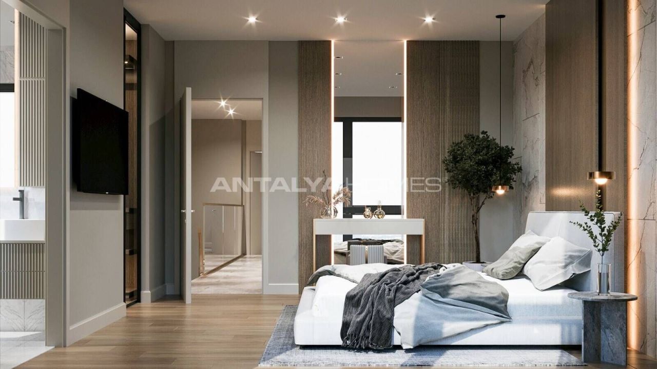 Apartment in Antalya, Türkei, 64 m² - Foto 13