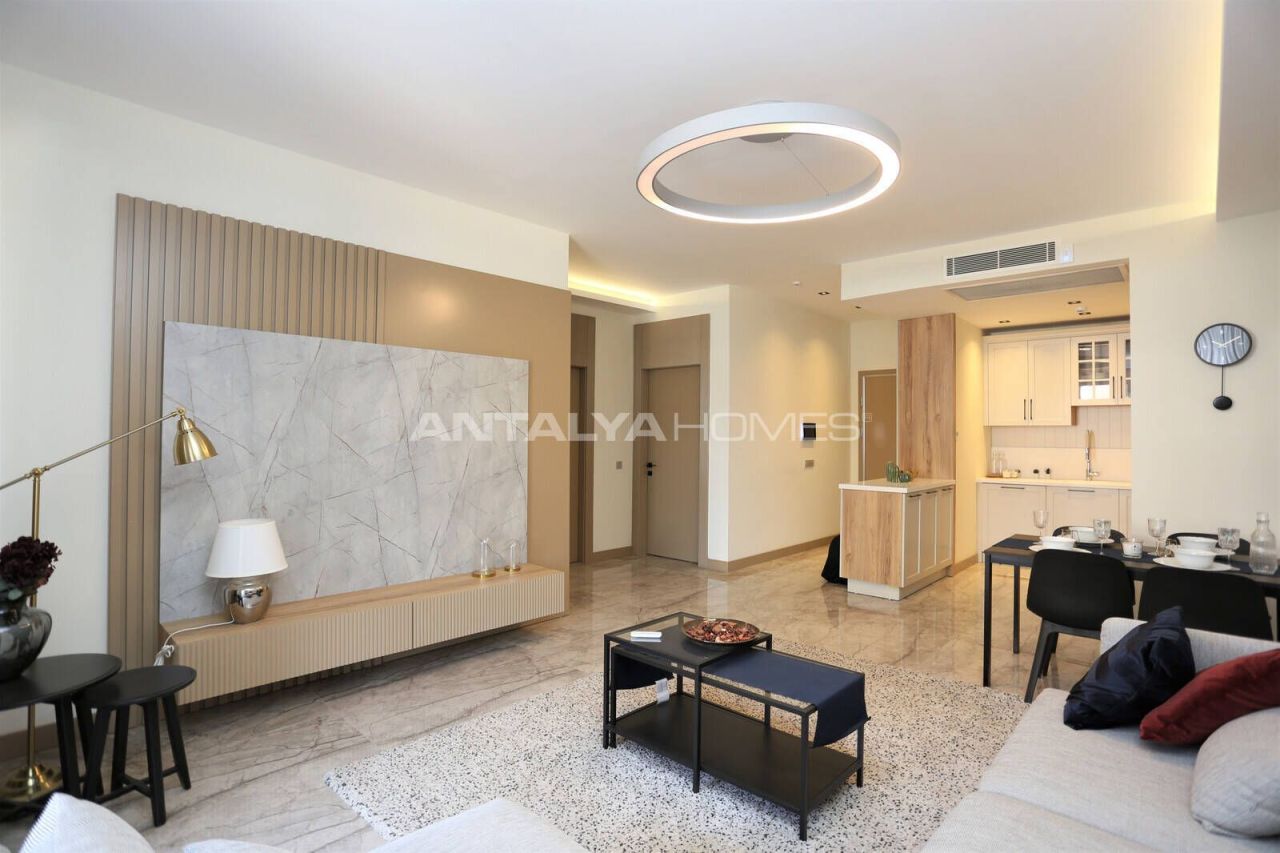 Apartment in Antalya, Turkey, 110 m² - picture 14