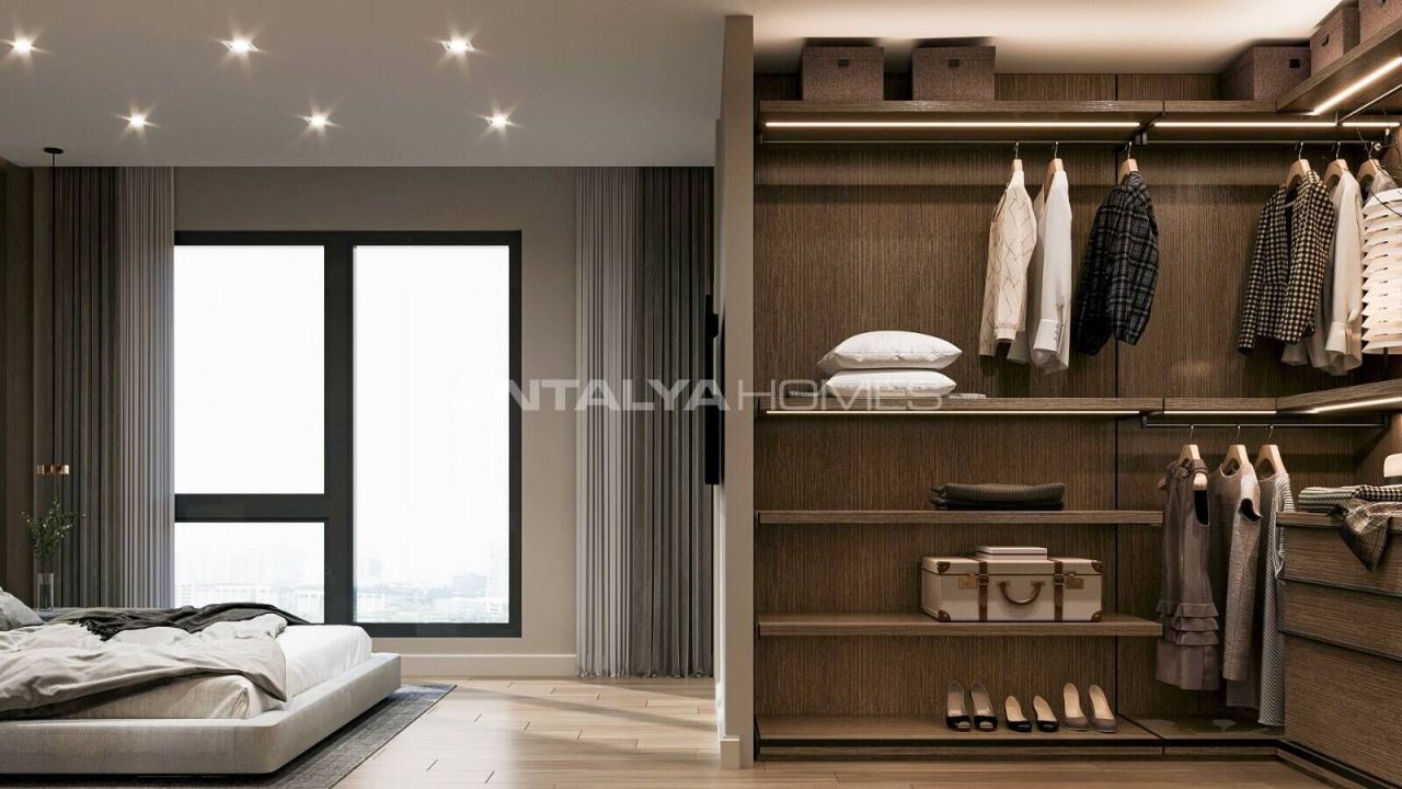 Apartment in Antalya, Türkei, 64 m² - Foto 15