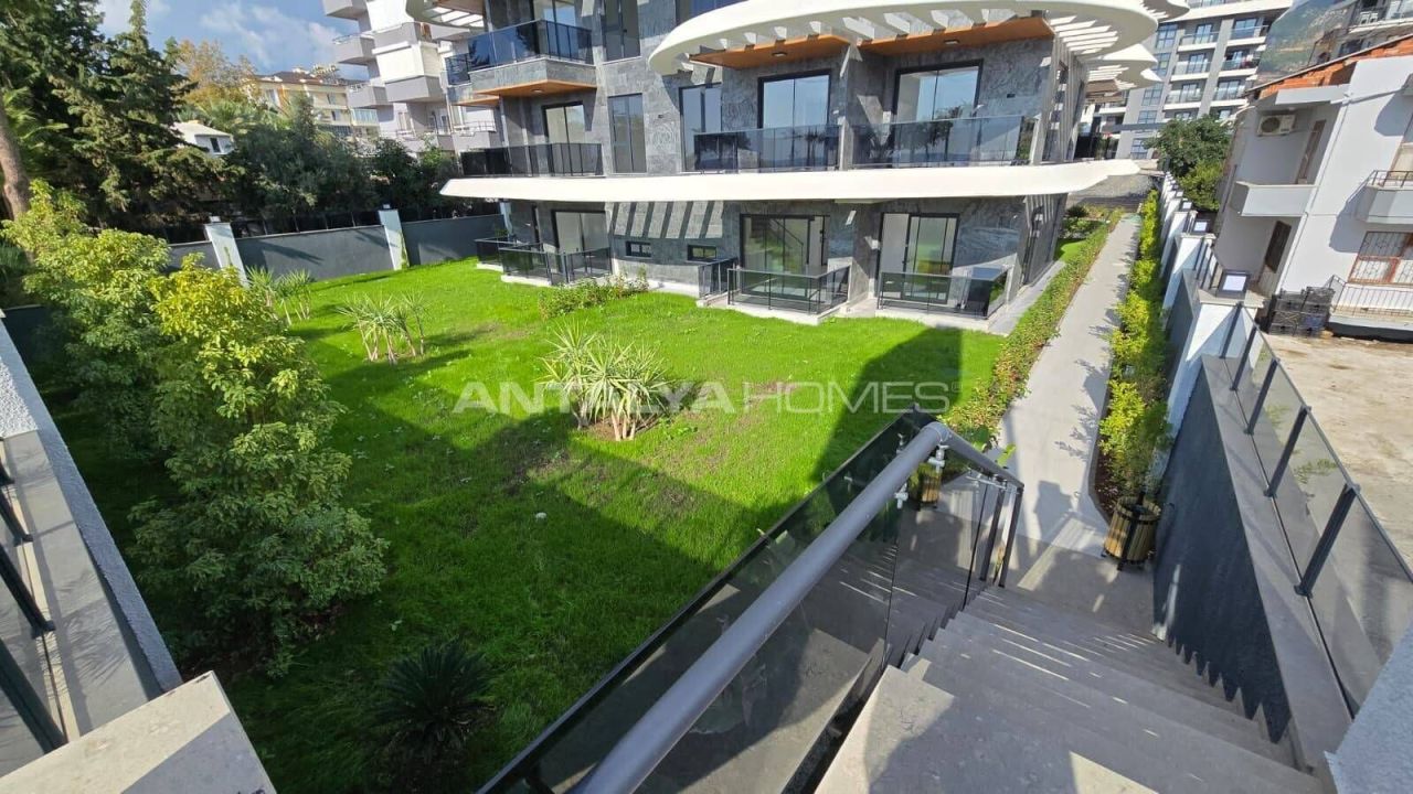 Apartamento en Alanya, Turquia, 47 m² - imagen 16