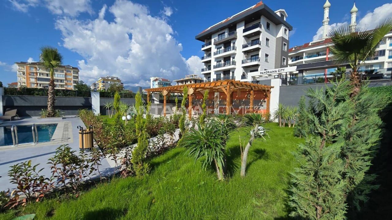 Apartamento en Alanya, Turquia, 47 m² - imagen 17