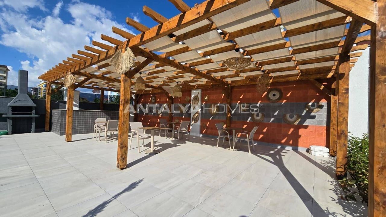 Apartamento en Alanya, Turquia, 47 m² - imagen 18