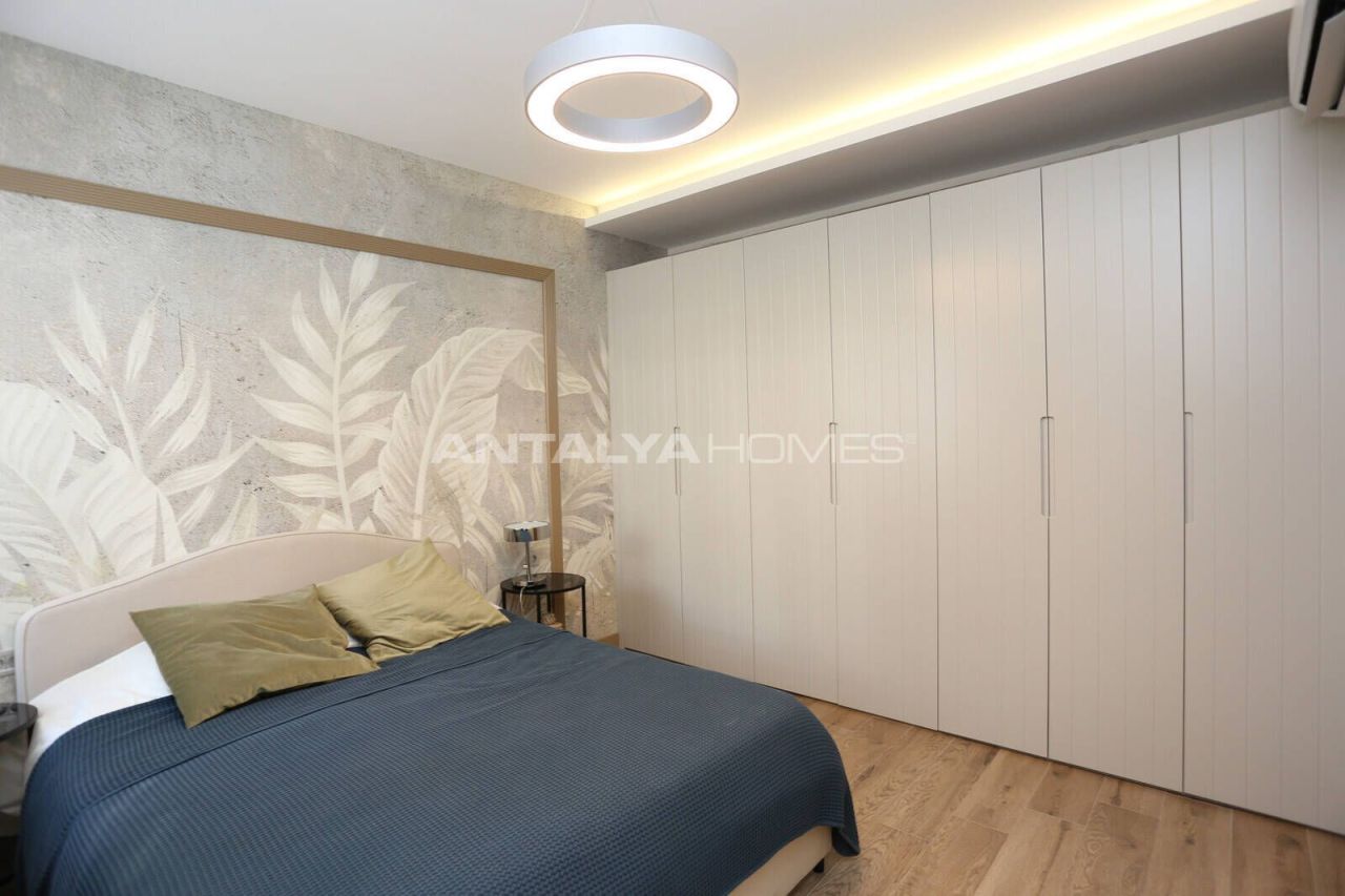 Apartment in Antalya, Turkey, 110 m² - picture 18
