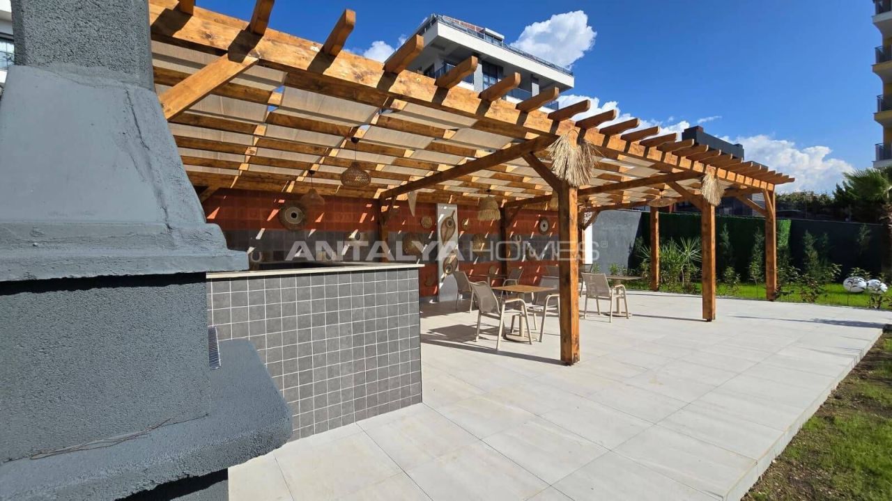 Apartamento en Alanya, Turquia, 47 m² - imagen 19