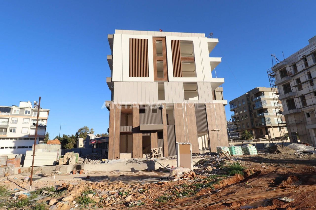 Apartment in Antalya, Türkei, 64 m² - Foto 19