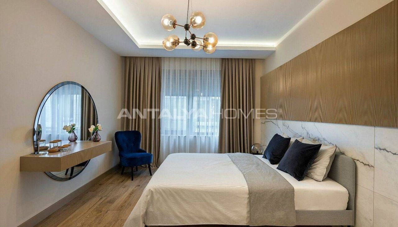 Apartment in Antalya, Turkey, 110 m² - picture 19