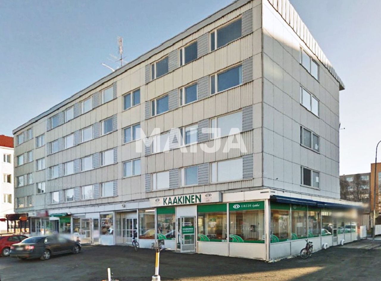 Appartamenti Tornio, Finlandia, 37 m² - foto 1