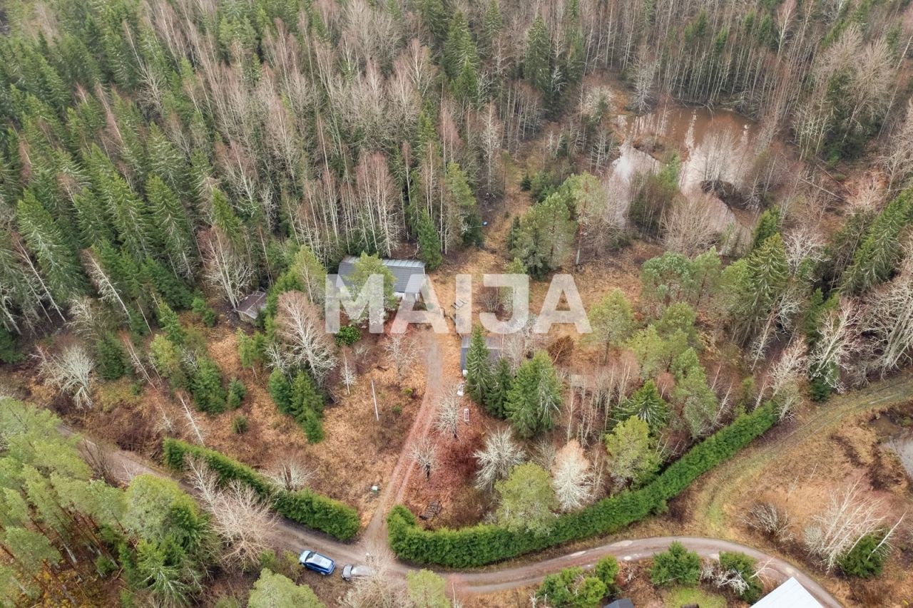 Grundstück in Porvoo, Finnland, 10 000 m² - Foto 1