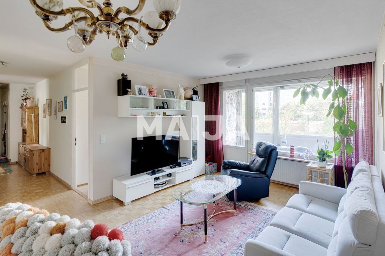 Apartment in Helsinki, Finnland, 95 m² - Foto 1