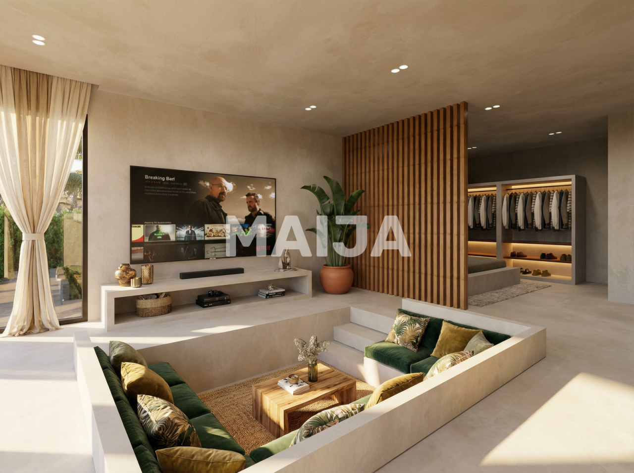 House Pongwe, Tanzania, 90 m² - picture 3