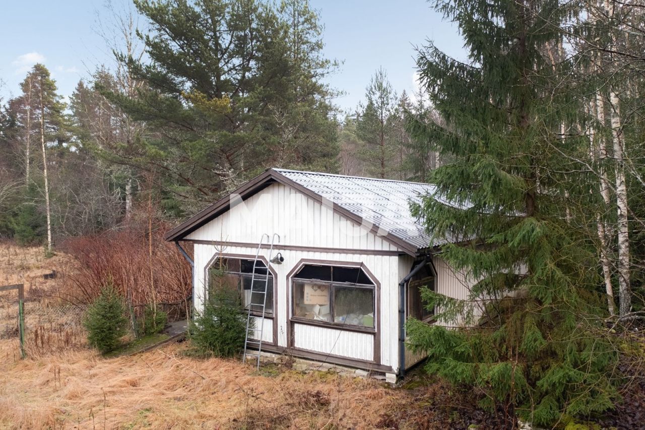 Grundstück in Porvoo, Finnland, 10 000 m² - Foto 3