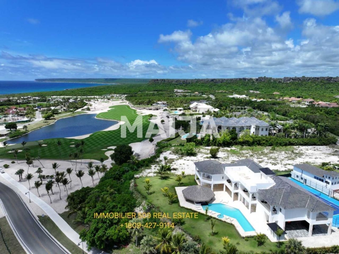 Villa in Cap Cana, Dominican Republic, 2 991 m² - picture 3