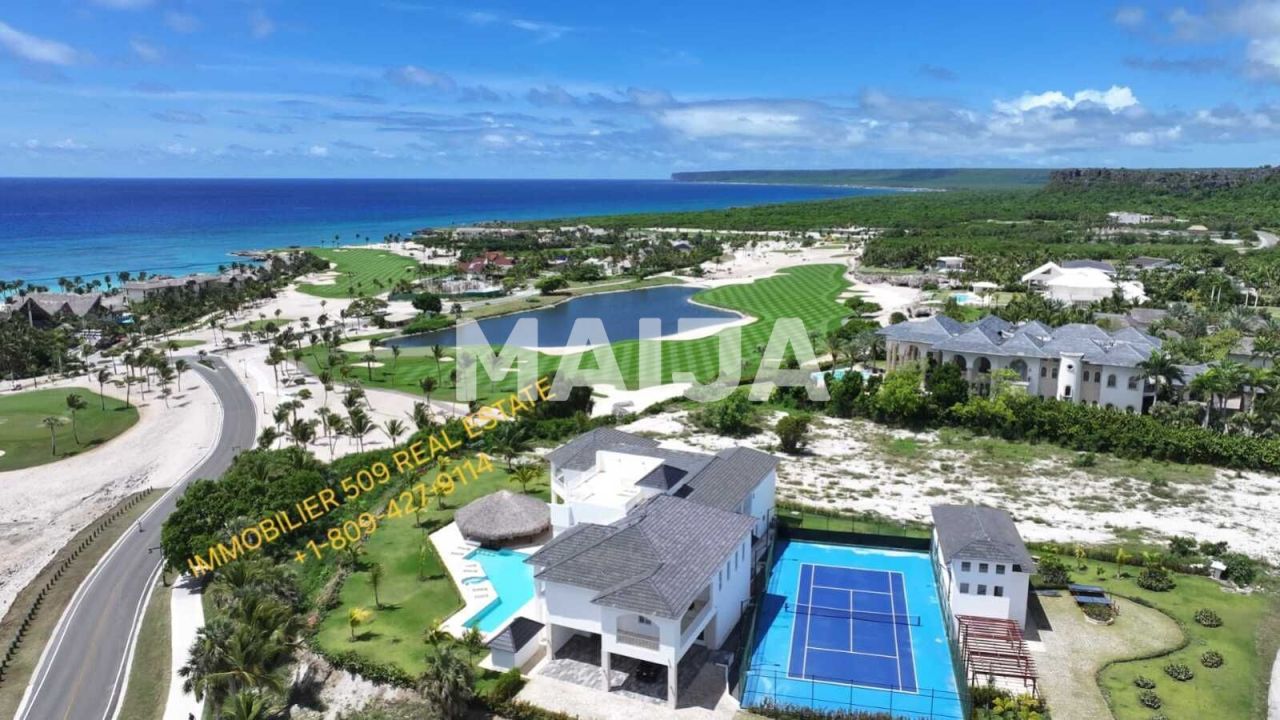 Villa in Cap Cana, Dominican Republic, 2 991 m² - picture 4