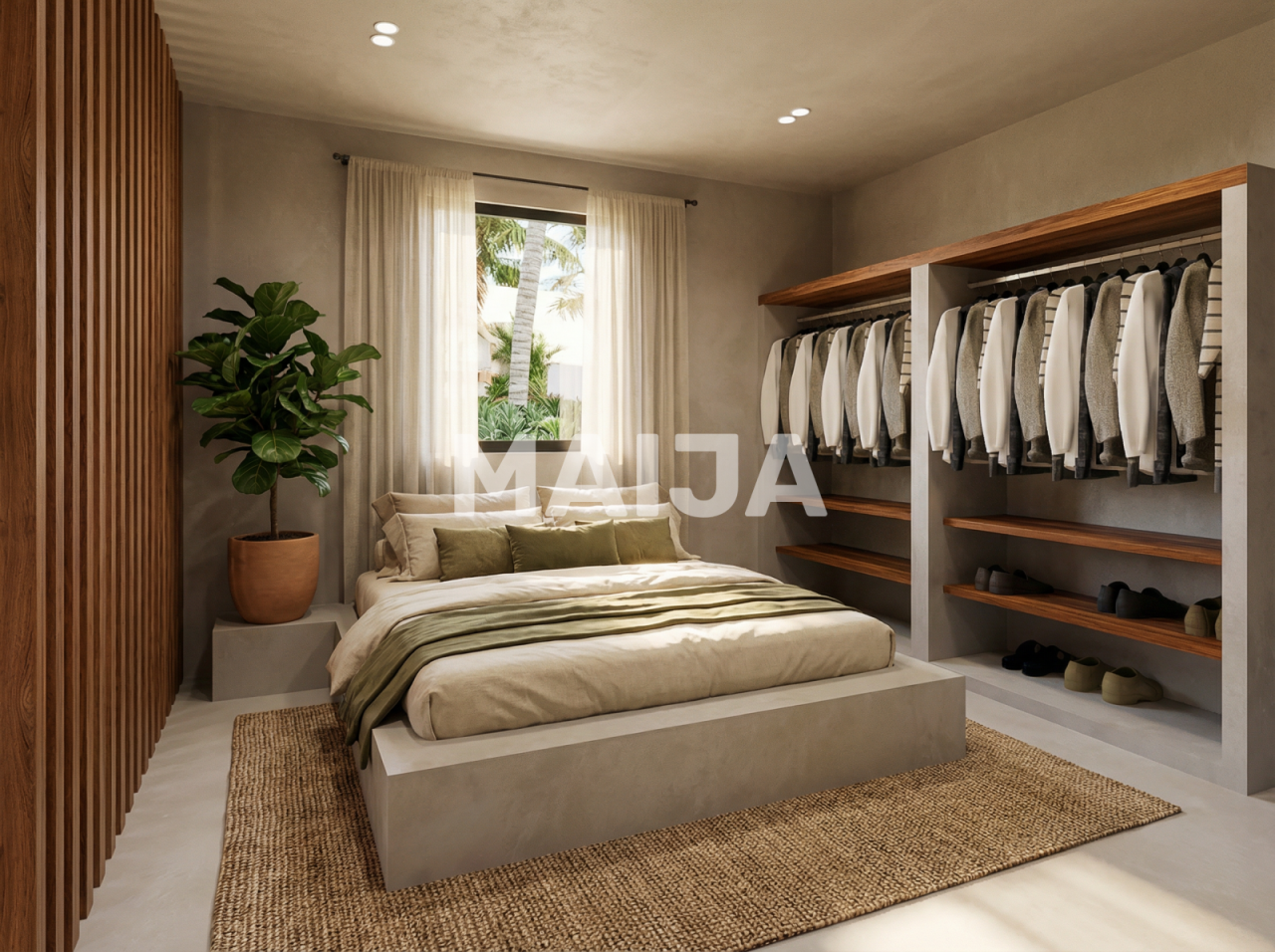 House Pongwe, Tanzania, 90 m² - picture 4