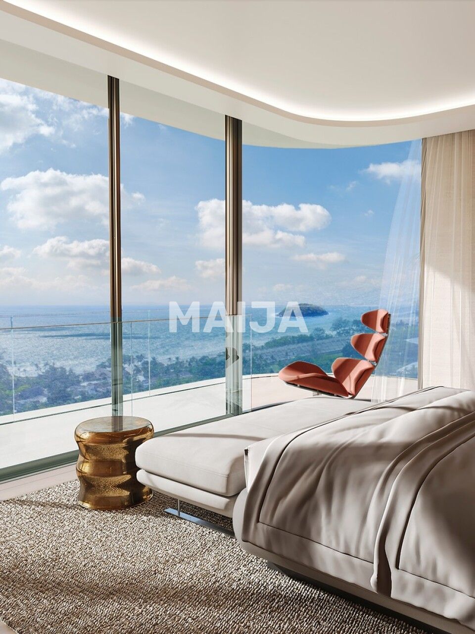 Villa in Insel Phuket, Thailand, 231 m² - Foto 9