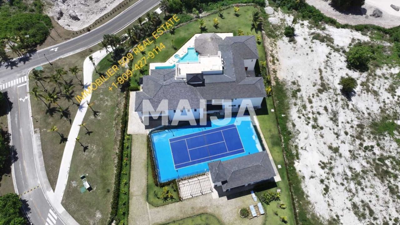 Villa in Cap Cana, Dominican Republic, 2 991 m² - picture 9