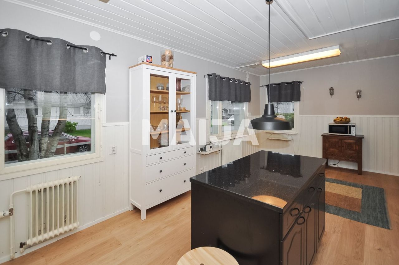 House Tornio, Finland, 181 m² - picture 10