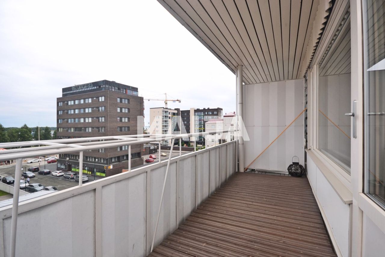 Appartamenti Tornio, Finlandia, 37 m² - foto 11