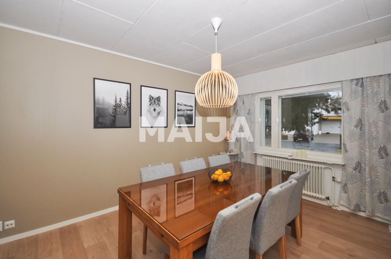 House Tornio, Finland, 181 m² - picture 11