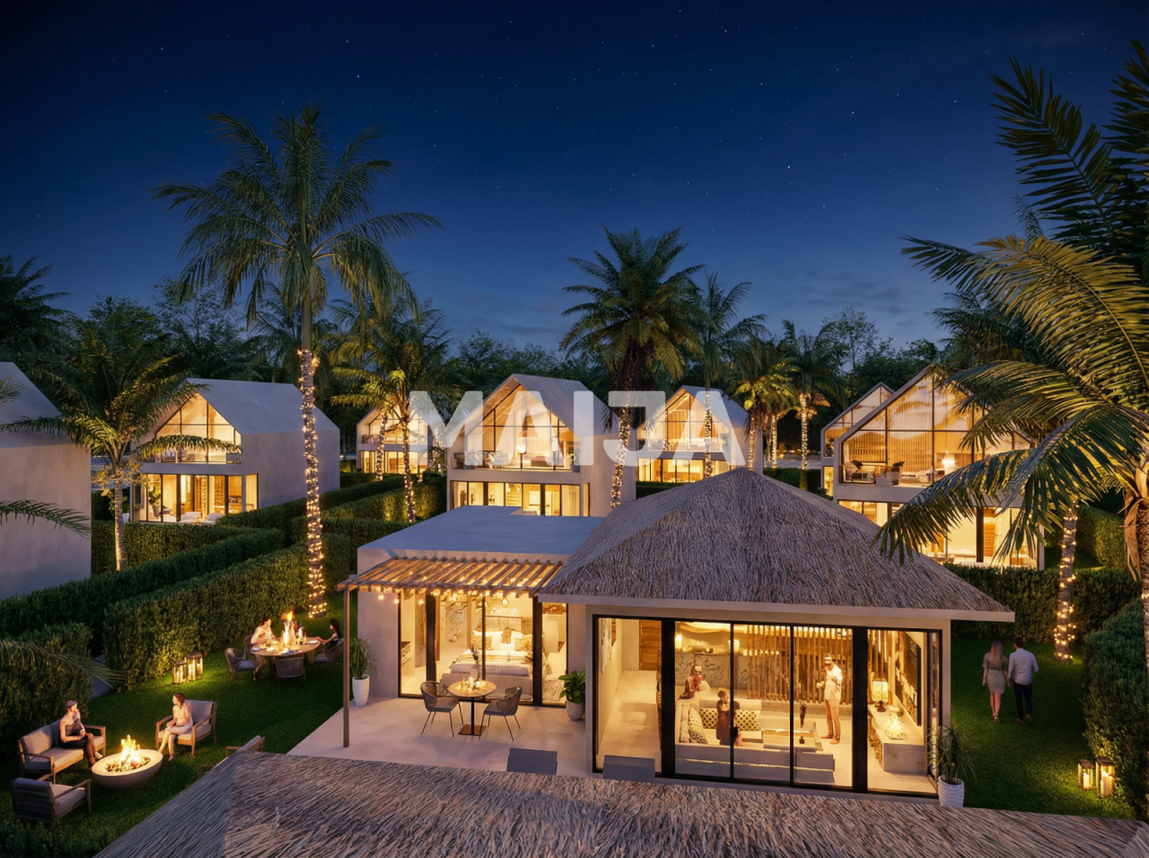 House Pongwe, Tanzania, 90 m² - picture 16