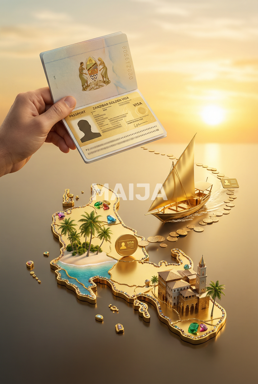 House Pongwe, Tanzania, 90 m² - picture 17