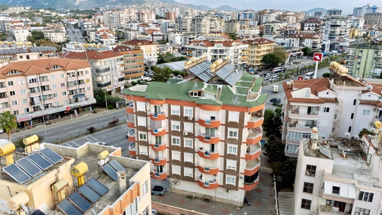Apartment in Alanya, Türkei, 80 m² - Foto 1