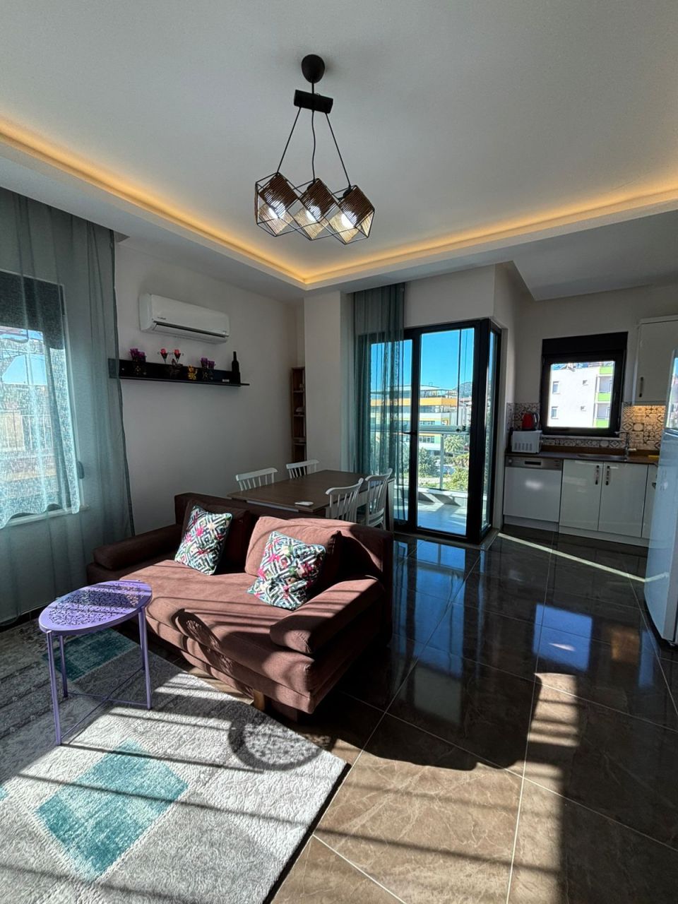 Appartement à Alanya, Turquie, 50 m² - image 1
