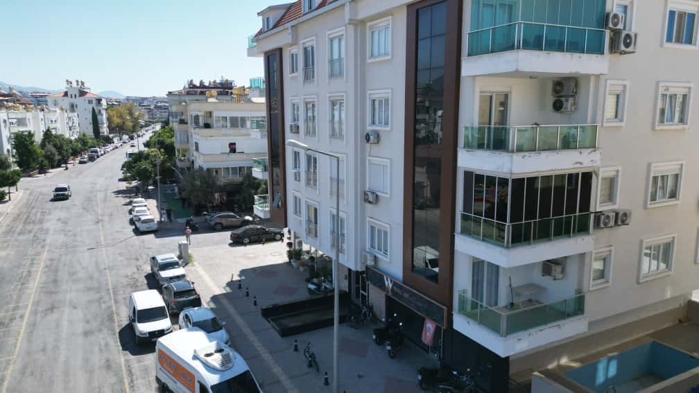 Apartment in Alanya, Türkei, 70 m² - Foto 2