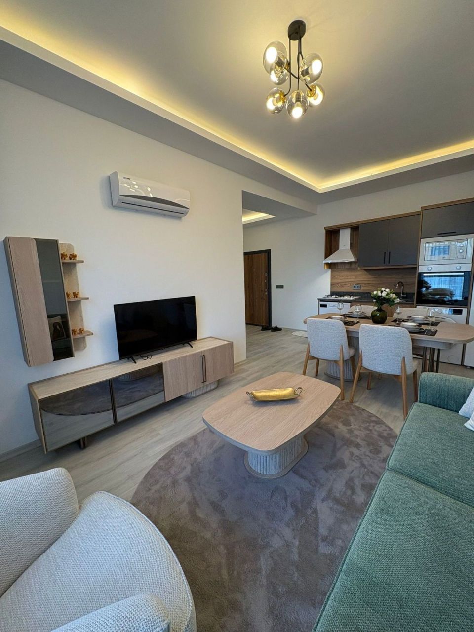 Apartment in Alanya, Turkey, 104 m² - picture 2