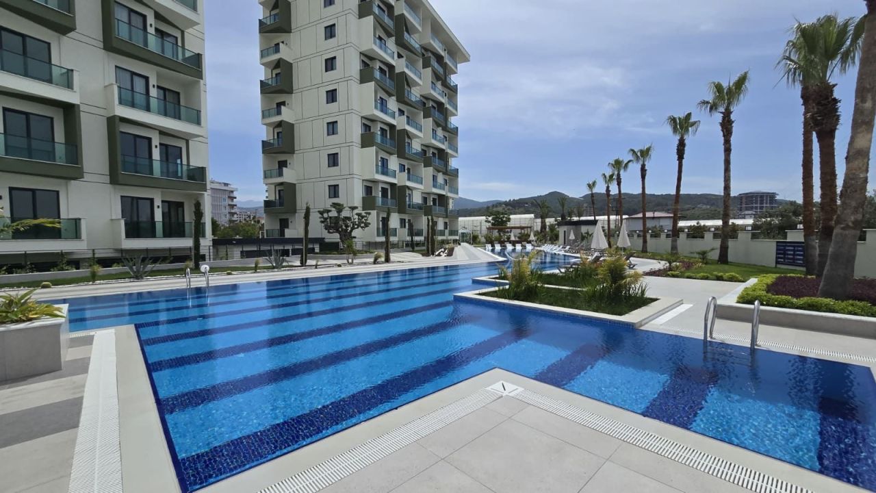 Apartment in Alanya, Turkey, 55 m² - picture 2