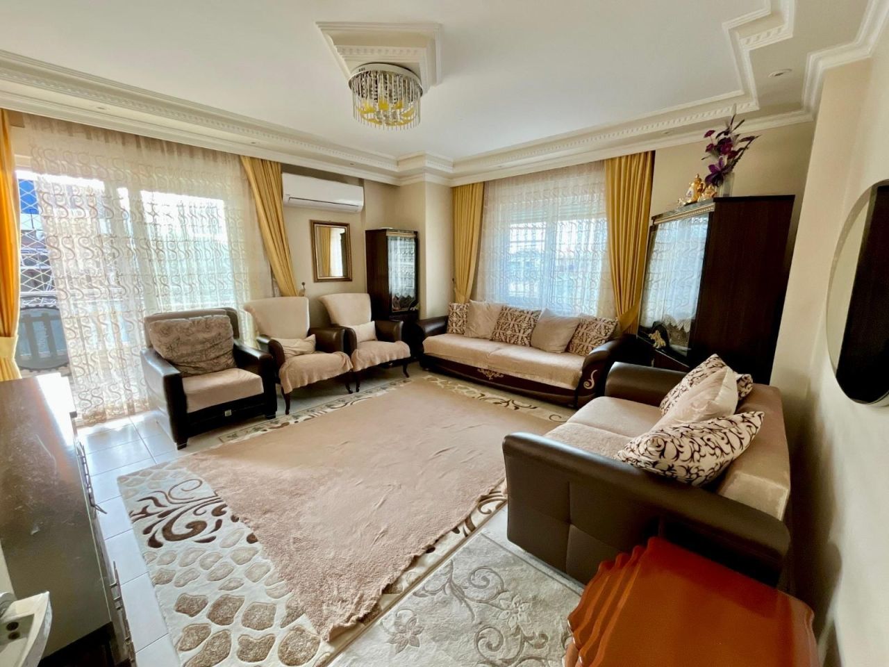 Apartment in Alanya, Türkei, 80 m² - Foto 2