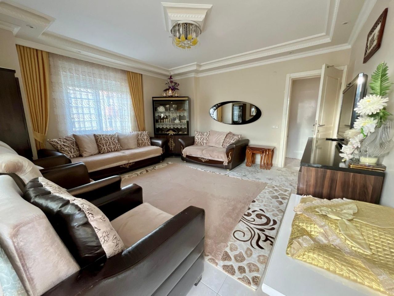 Apartment in Alanya, Türkei, 80 m² - Foto 3